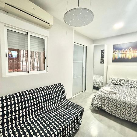 마드리드 Centro Ferrocarril 2 Metro Delicias 아파트 외부 사진