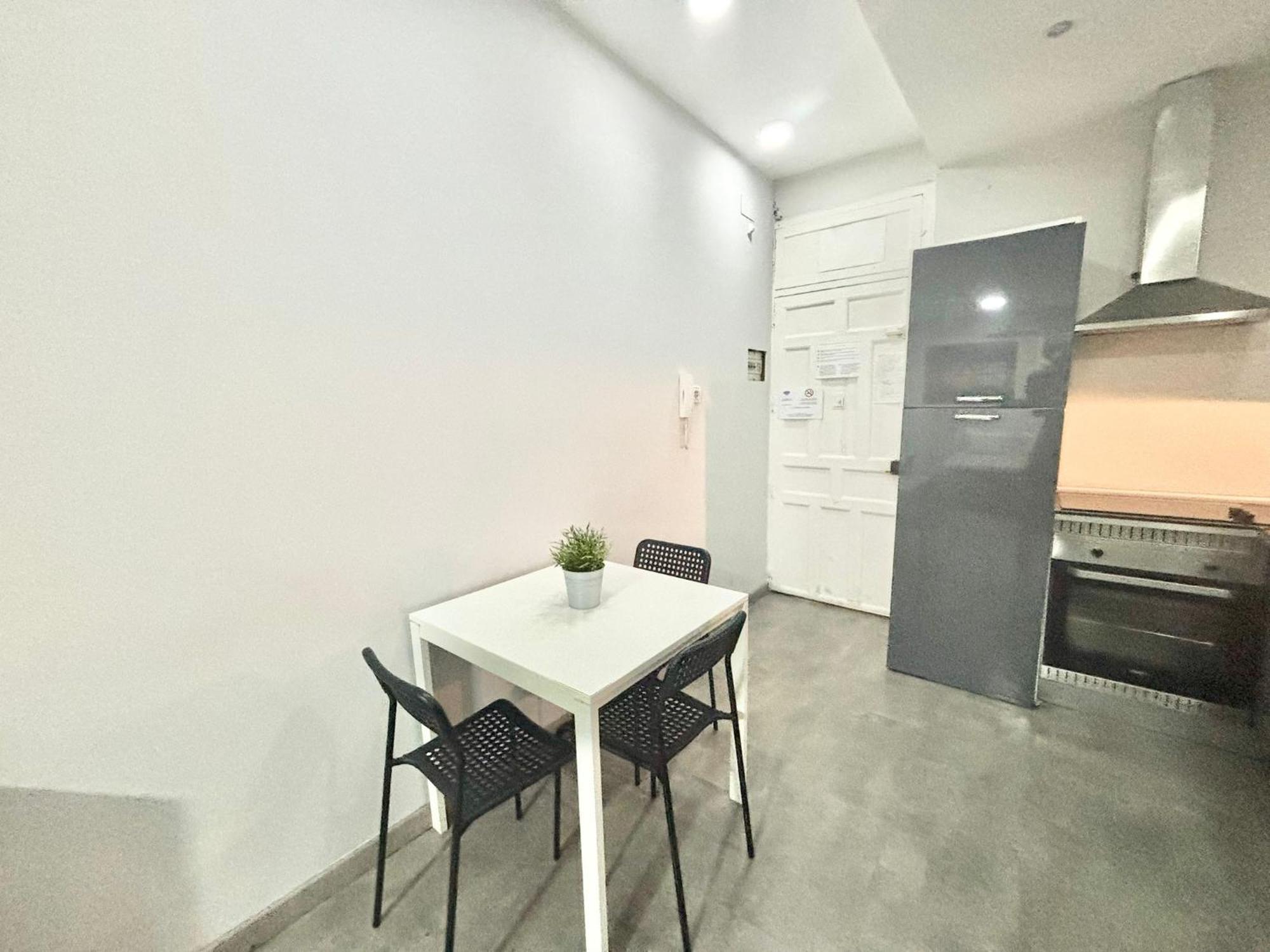 마드리드 Centro Ferrocarril 2 Metro Delicias 아파트 외부 사진